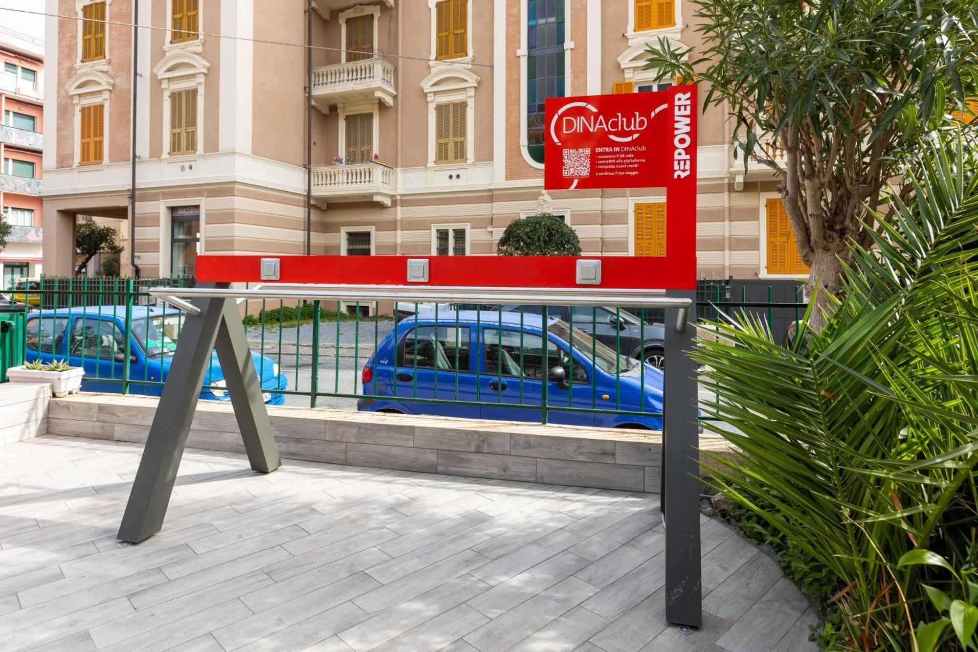 Residence Finale Bike And Beach Finale Ligure Exteriör bild