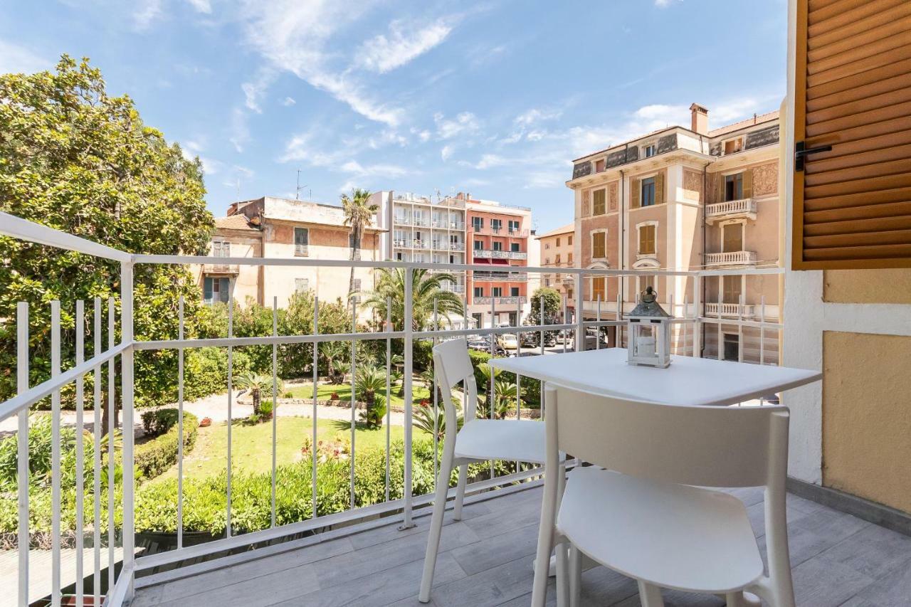 Residence Finale Bike And Beach Finale Ligure Exteriör bild
